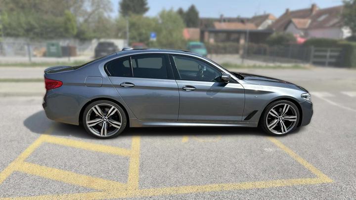 BMW 520d xDrive M Sport Aut.