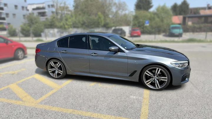 BMW 520d xDrive M Sport Aut.