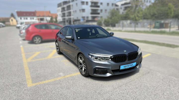 BMW 520d xDrive M Sport Aut.