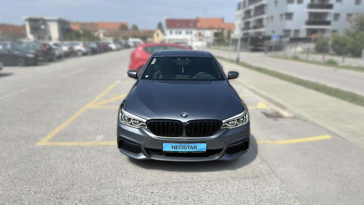 BMW 520d xDrive M Sport Aut.