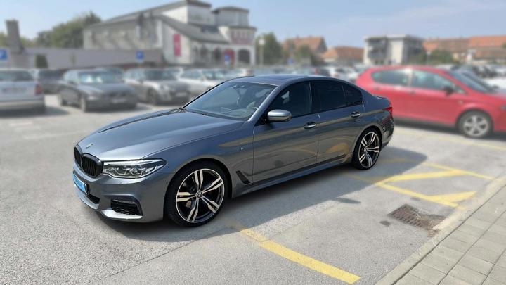 BMW 520d xDrive M Sport Aut.