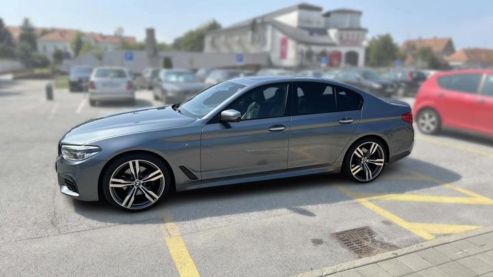 BMW 520d xDrive M Sport Aut.