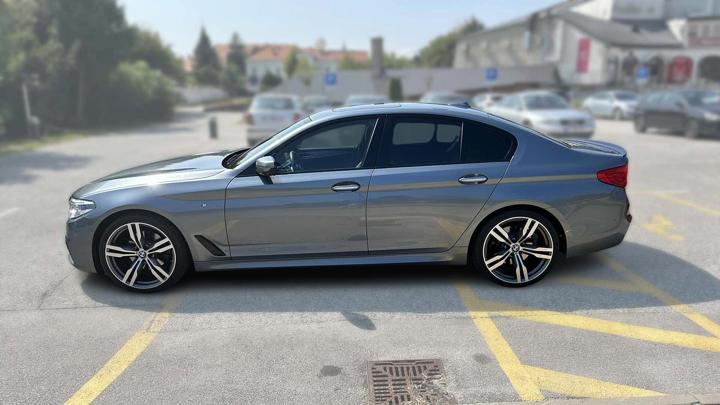 BMW 520d xDrive M Sport Aut.