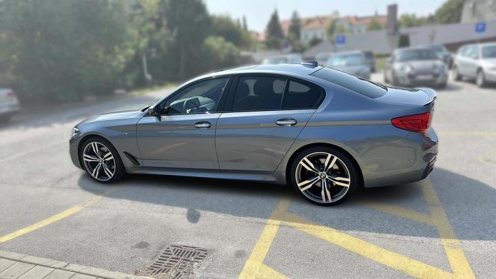 BMW 520d xDrive M Sport Aut.