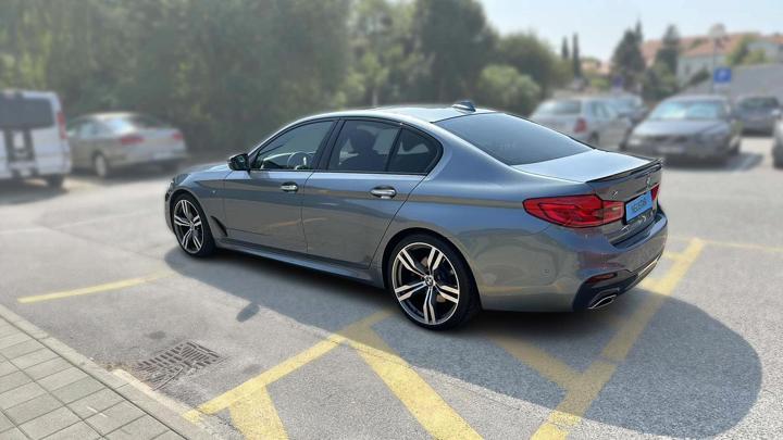 BMW 520d xDrive M Sport Aut.