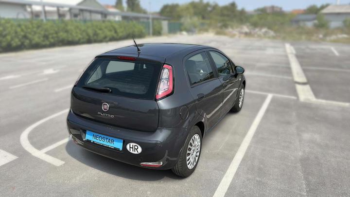 Fiat Punto 1,2 8V Easy