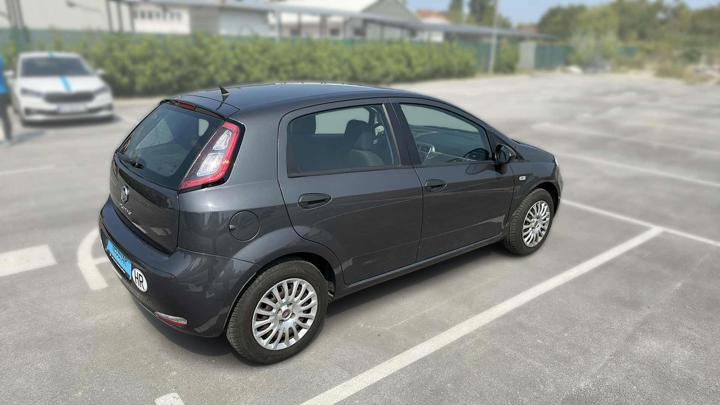 Fiat Punto 1,2 8V Easy