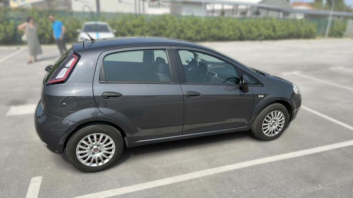 Fiat Punto 1,2 8V Easy