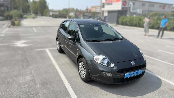 Fiat Punto 1,2 8V Easy