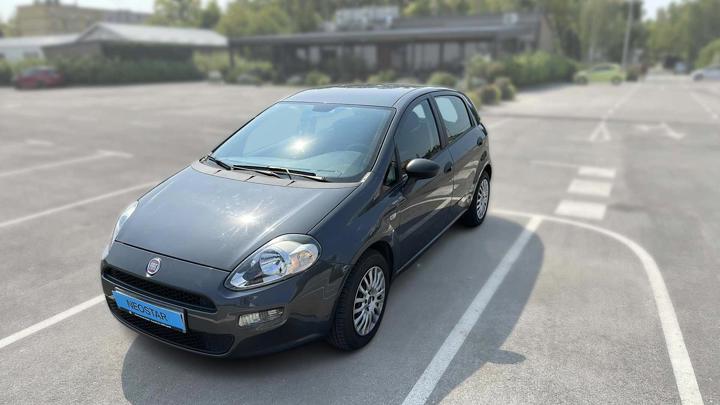 Fiat Punto 1,2 8V Easy