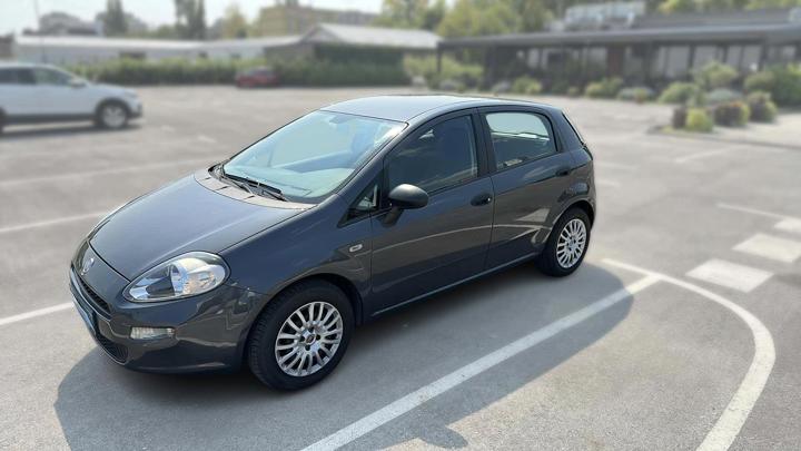 Fiat Punto 1,2 8V Easy