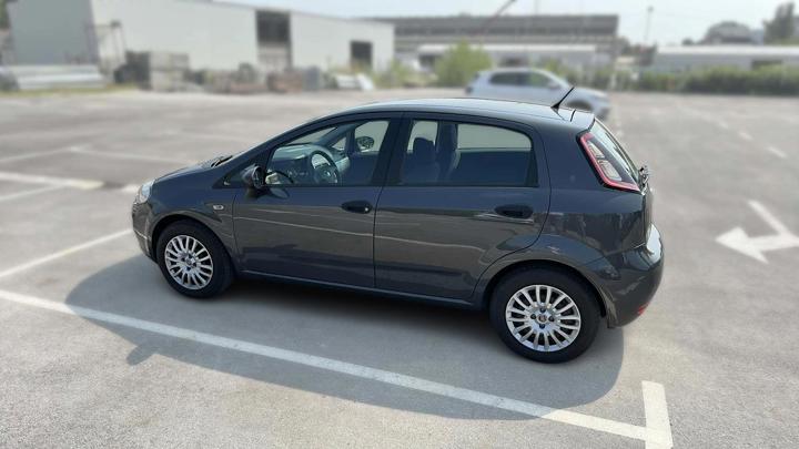 Fiat Punto 1,2 8V Easy