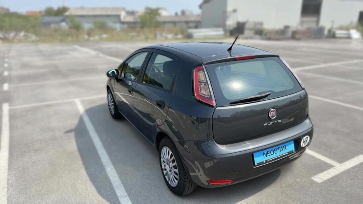 Fiat Punto 1,2 8V Easy