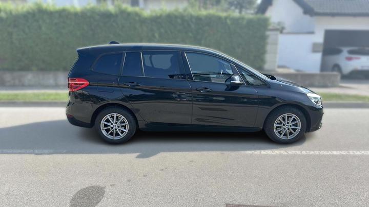 BMW 216d Gran Tourer Advantage