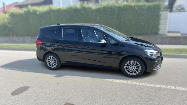 BMW 216d Gran Tourer Advantage