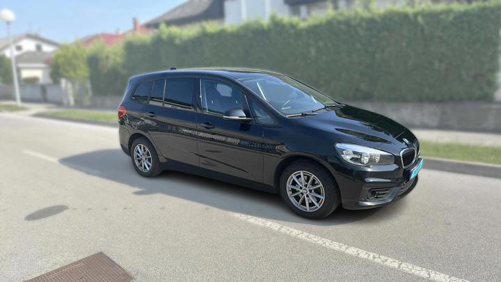 BMW 216d Gran Tourer Advantage