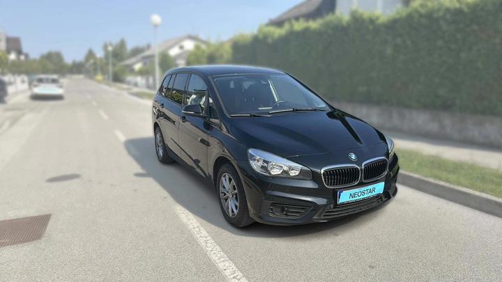 BMW 216d Gran Tourer Advantage