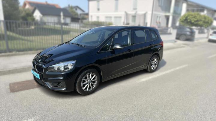 BMW 216d Gran Tourer Advantage