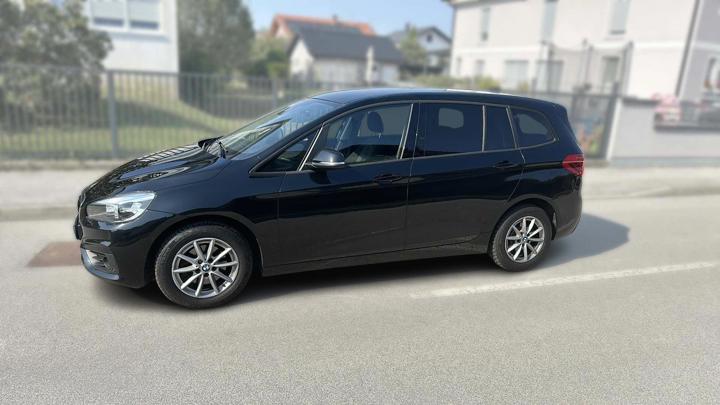 BMW 216d Gran Tourer Advantage