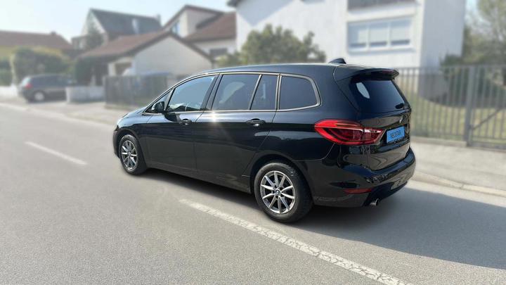 BMW 216d Gran Tourer Advantage