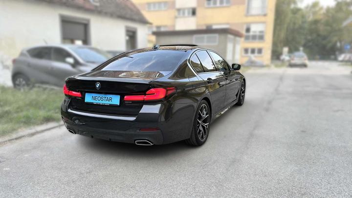 BMW 520d M Sport