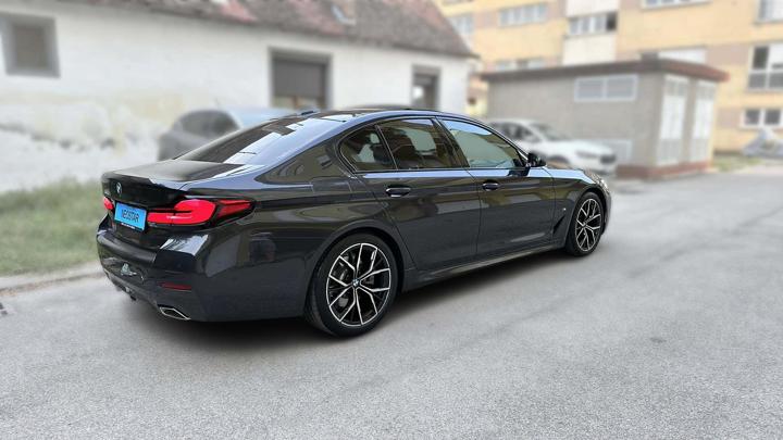 Rabljeni automobil na prodaju iz oglasa 92462 - BMW Serija 5 520d M Sport