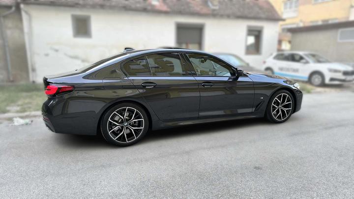 BMW 520d M Sport