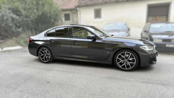 BMW 520d M Sport