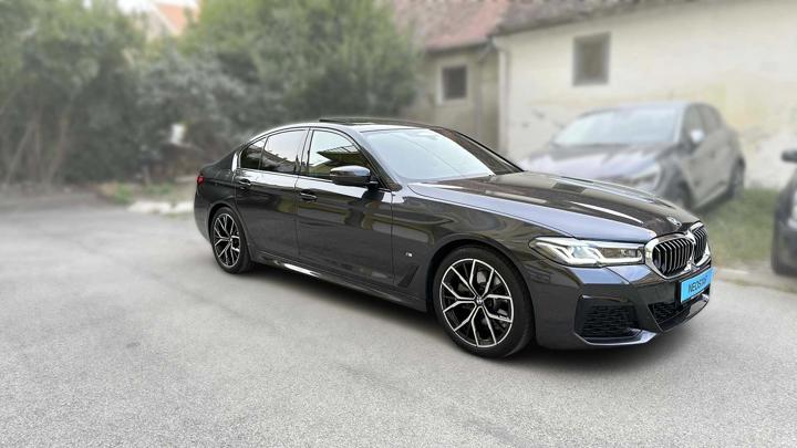 BMW 520d M Sport