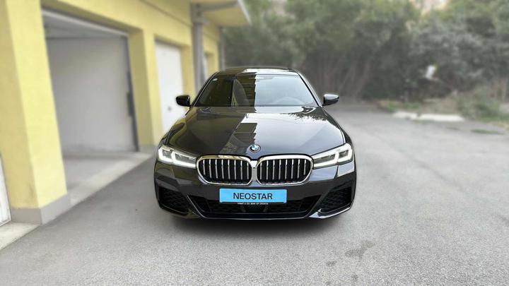 BMW 520d M Sport