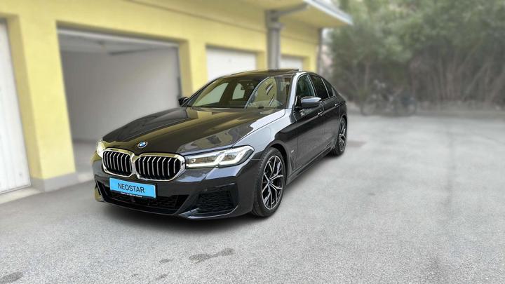 Rabljeni automobil na prodaju iz oglasa 92462 - BMW Serija 5 520d M Sport