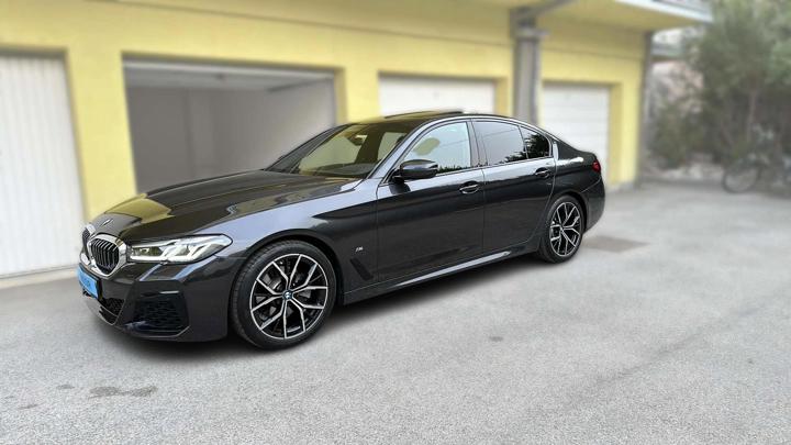 BMW 520d M Sport