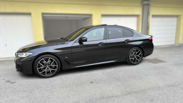 BMW 520d M Sport