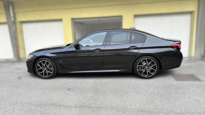 BMW 520d M Sport