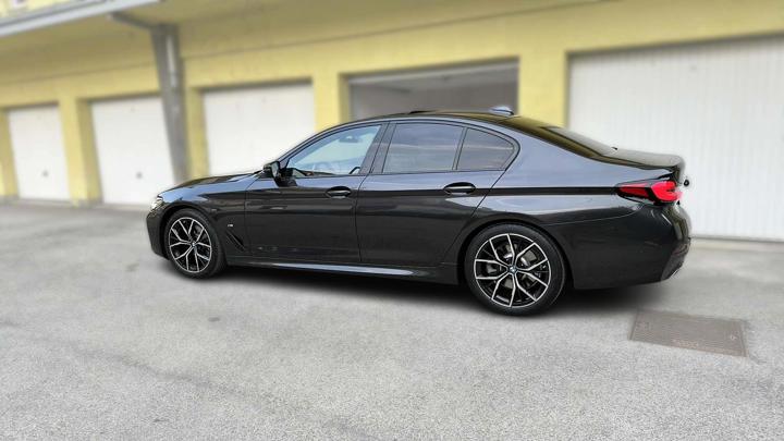 BMW 520d M Sport