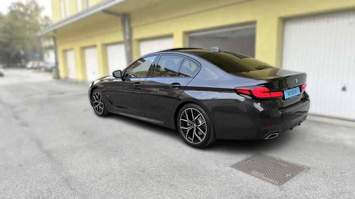 BMW 520d M Sport