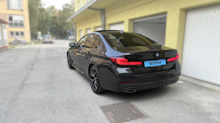 BMW 520d M Sport