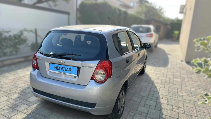 Chevrolet Aveo 1,2 16V Base