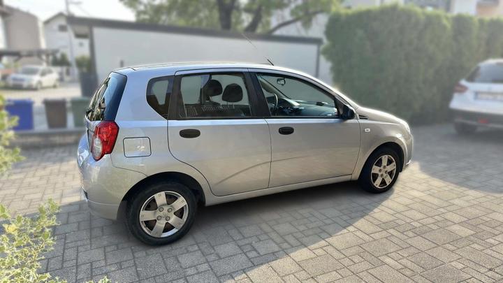 Chevrolet Aveo 1,2 16V Base