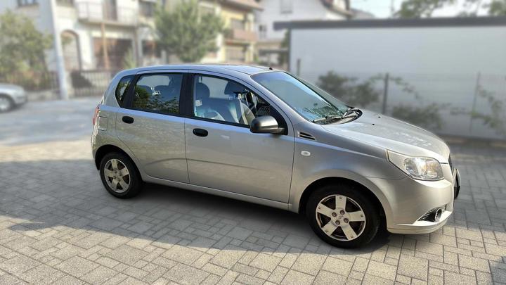 Chevrolet Aveo 1,2 16V Base