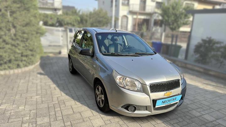 Chevrolet Aveo 1,2 16V Base