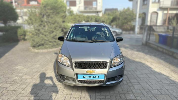 Chevrolet Aveo 1,2 16V Base