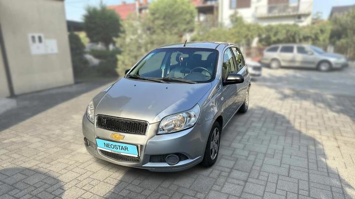 Chevrolet Aveo 1,2 16V Base