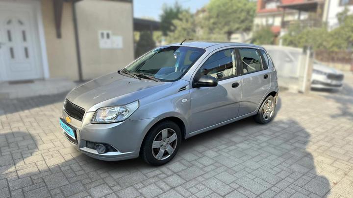 Chevrolet Aveo 1,2 16V Base