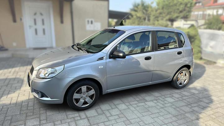 Chevrolet Aveo 1,2 16V Base