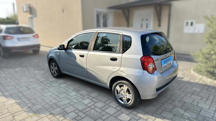 Chevrolet Aveo 1,2 16V Base