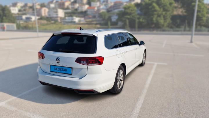 VW VW (D) Passat Variant 2,0 TDI BMT Comfortline DSG 5 vrata