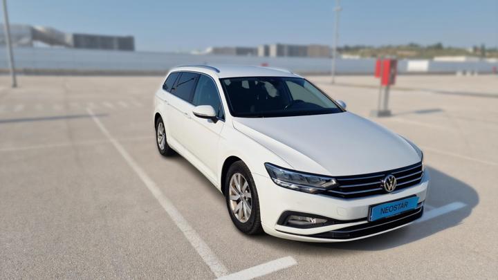 VW VW (D) Passat Variant 2,0 TDI BMT Comfortline DSG 5 vrata