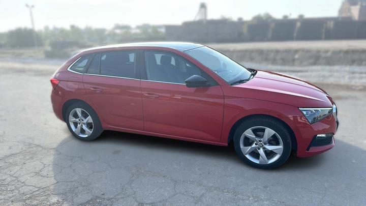 Škoda Scala 1,0 TSI Style