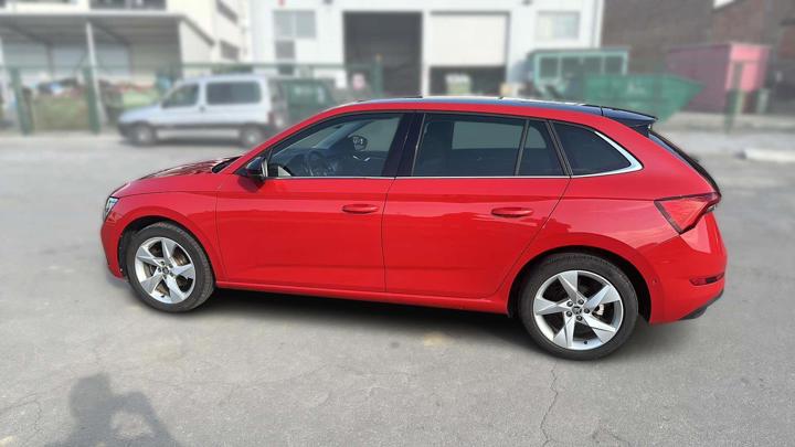 Škoda Scala 1,0 TSI Style